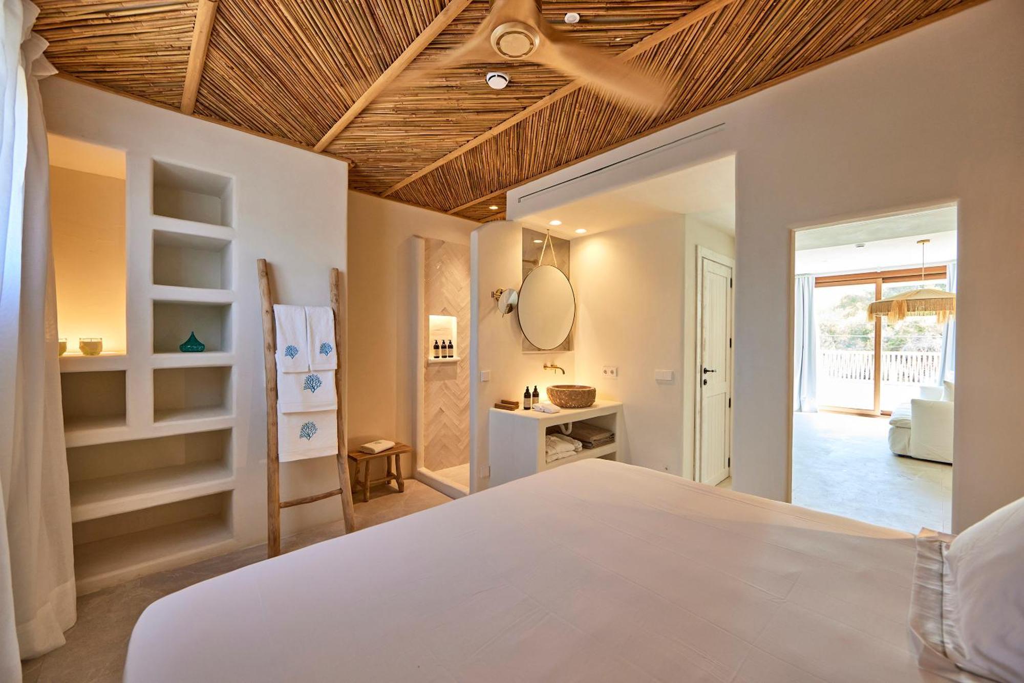 Mar Suites Formentera By Universal Beach Hotels Es Pujols Exterior foto
